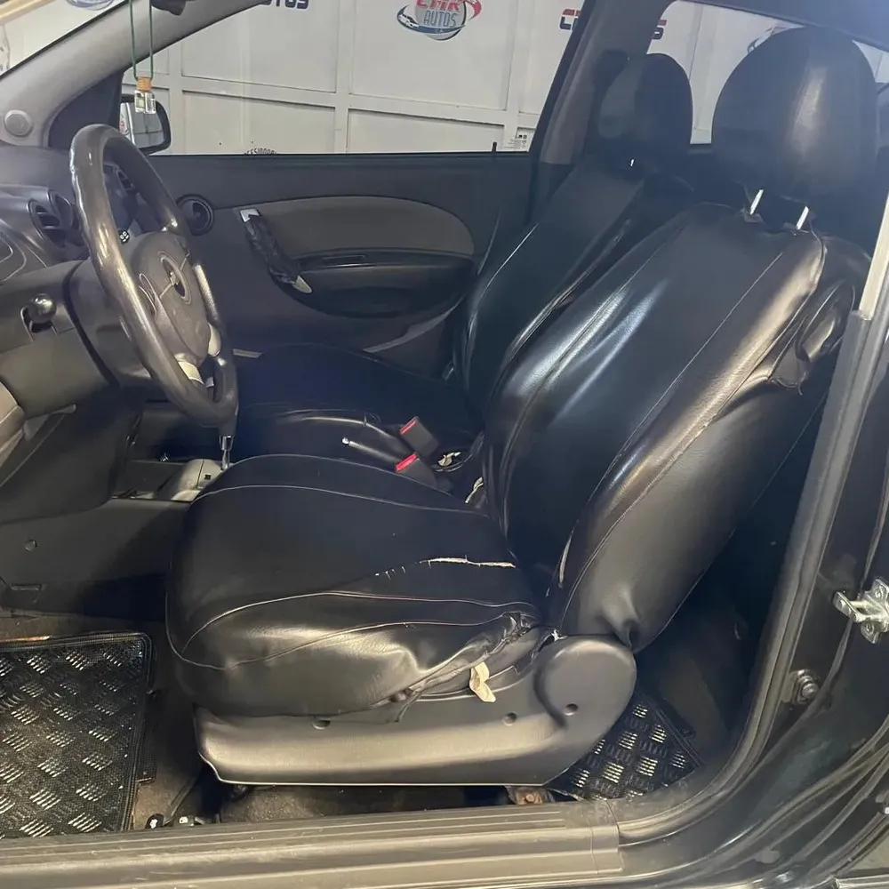 Vista 12 del vehículo: Chevrolet Aveo