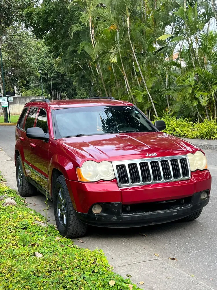 Vista 8 del vehículo: Jeep Grand