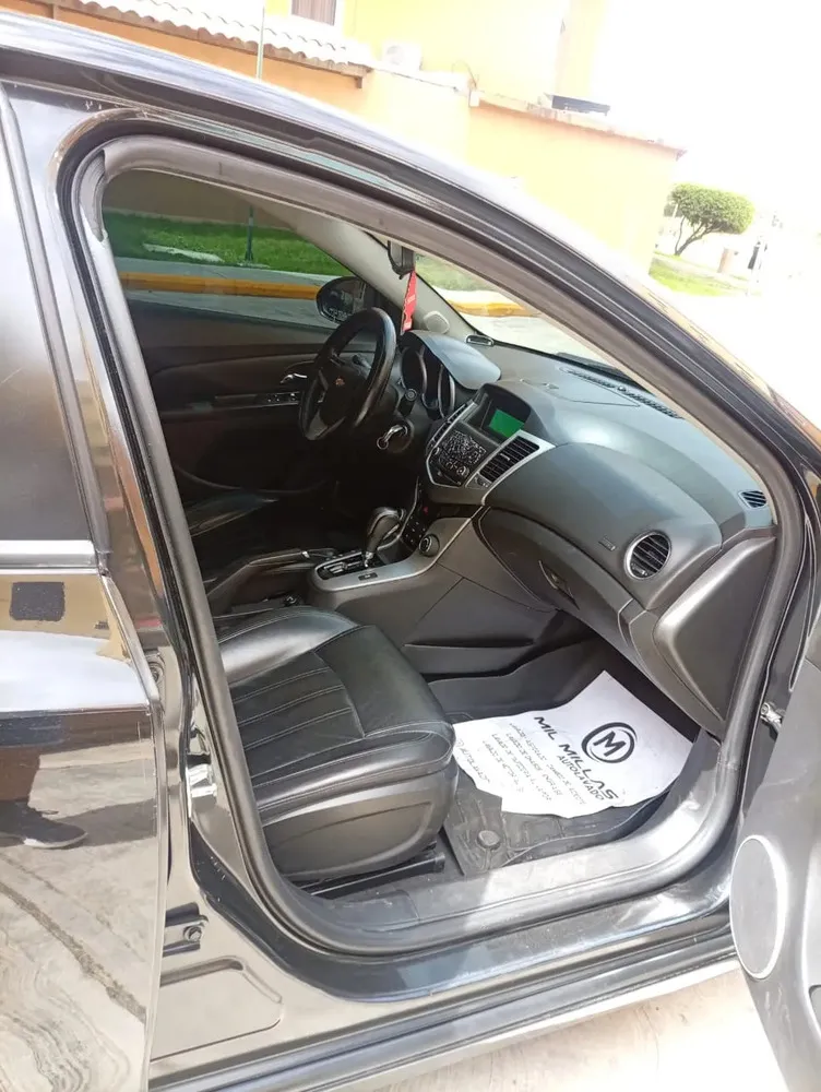 Vista 9 del vehículo: Chevrolet Cruze