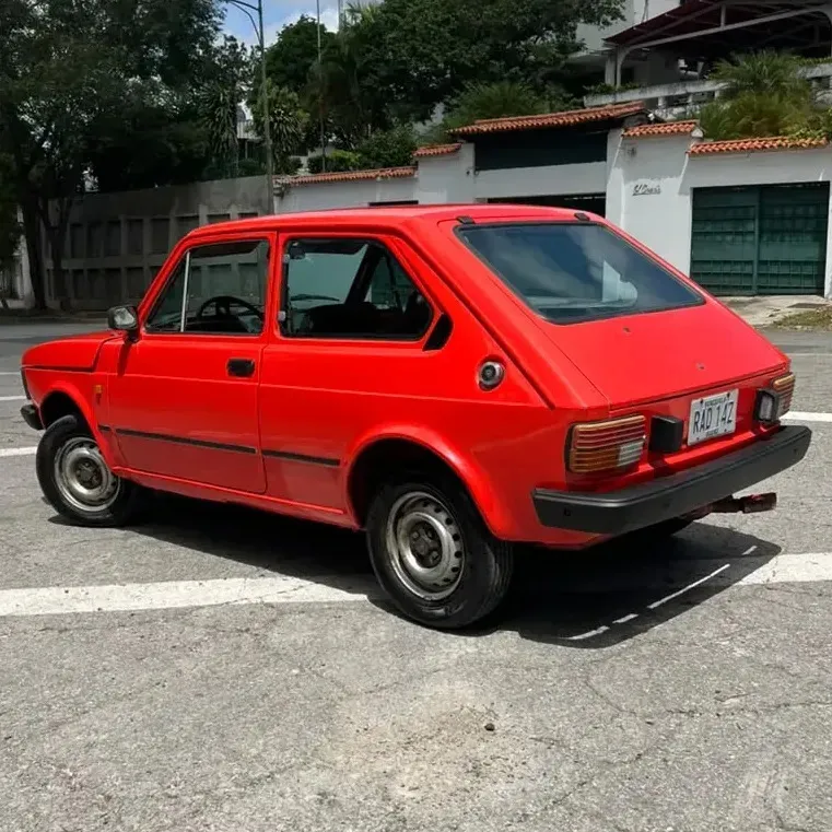 Vista 7 del vehículo: Fiat 147