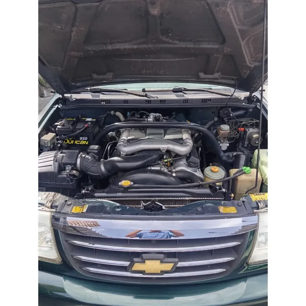 Vista 4 del vehículo: Suzuki Grand Vitara