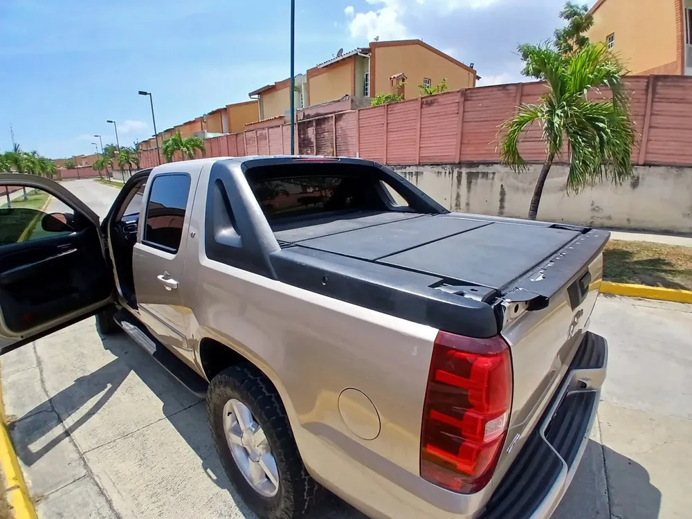Vista 6 del vehículo: Chevrolet Avalanche