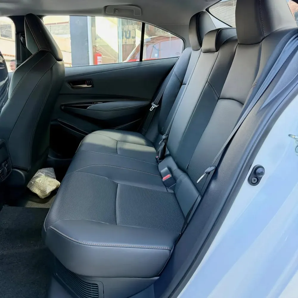 Vista 5 del vehículo: Toyota Corolla
