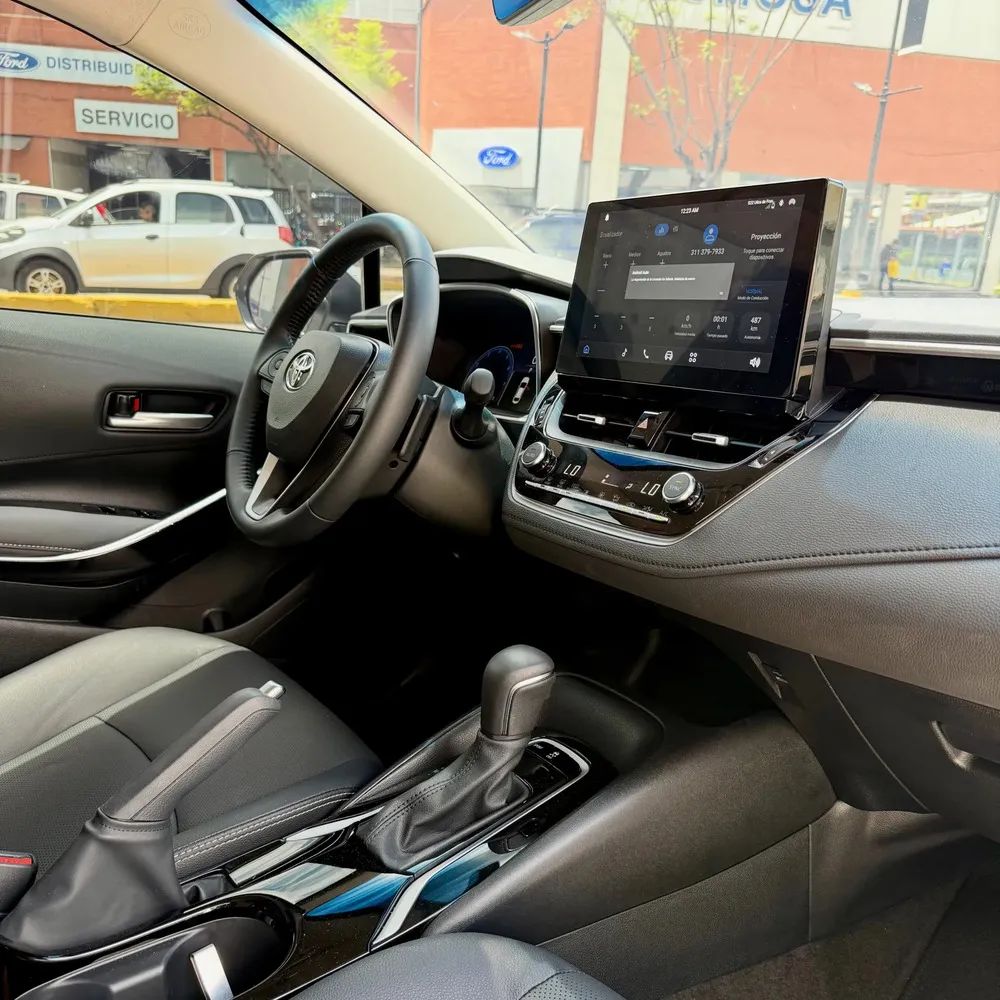 Vista 7 del vehículo: Toyota Corolla