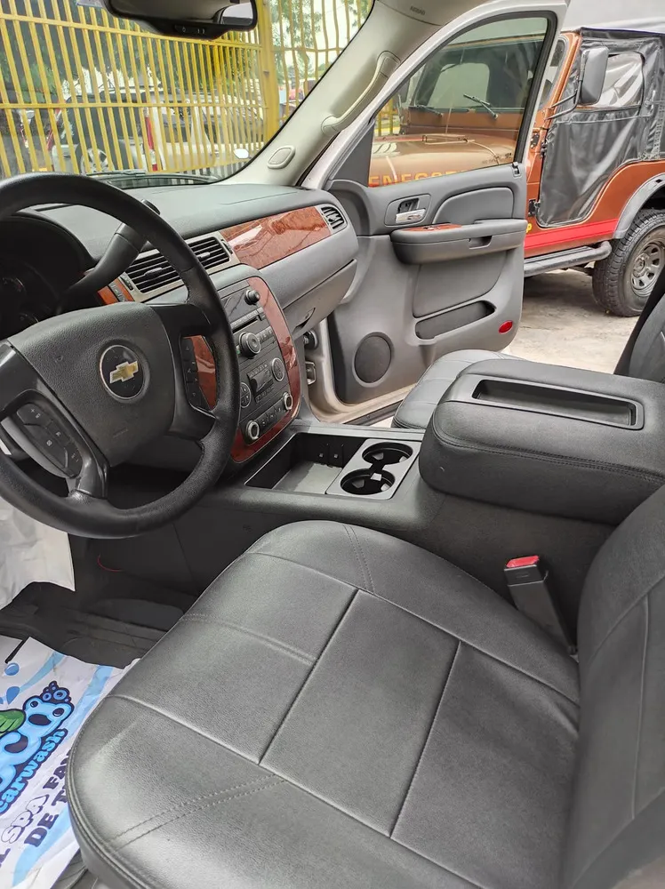 Vista 12 del vehículo: Chevrolet Tahoe