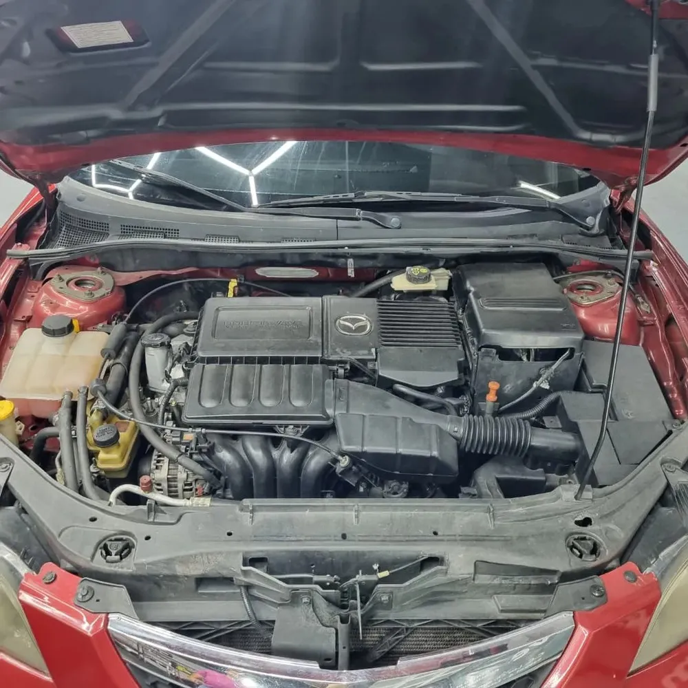 Vista 8 del vehículo: Mazda 3