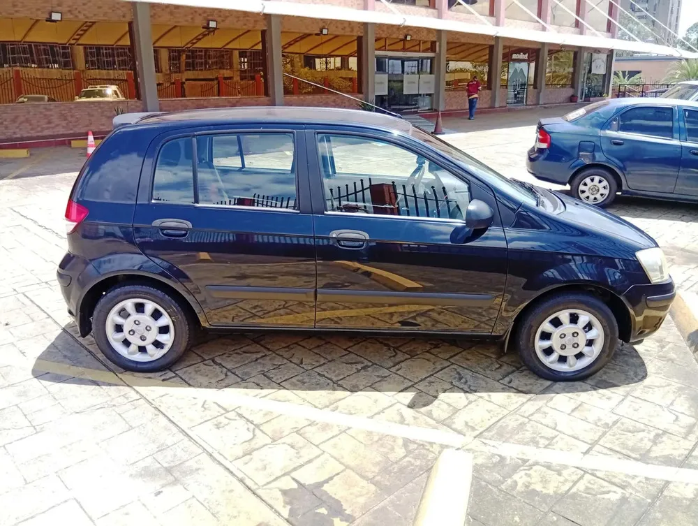 Vista 5 del vehículo: Hyundai Getz