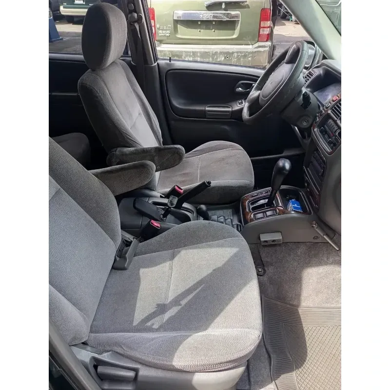 Vista 17 del vehículo: Suzuki Grand Vitara