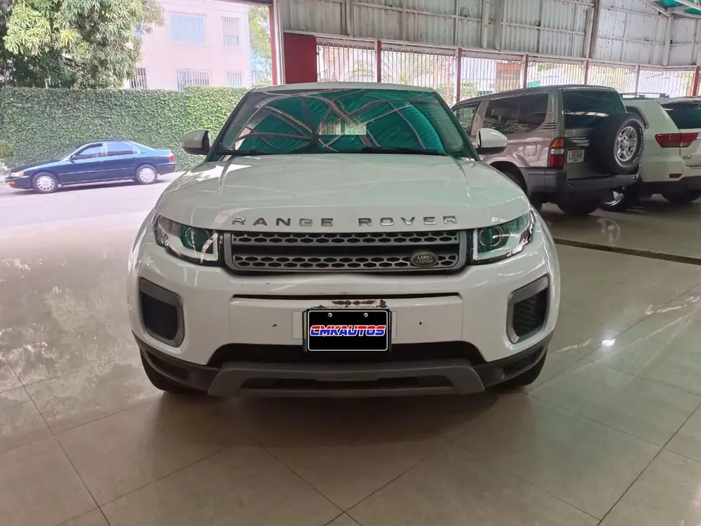 Vista 3 del vehículo: Land Rover Range Rover Evoque