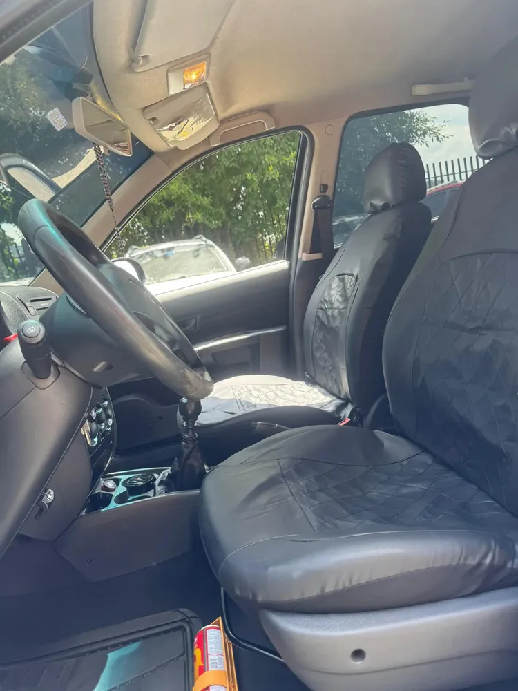 Vista 8 del vehículo: Dodge Forza