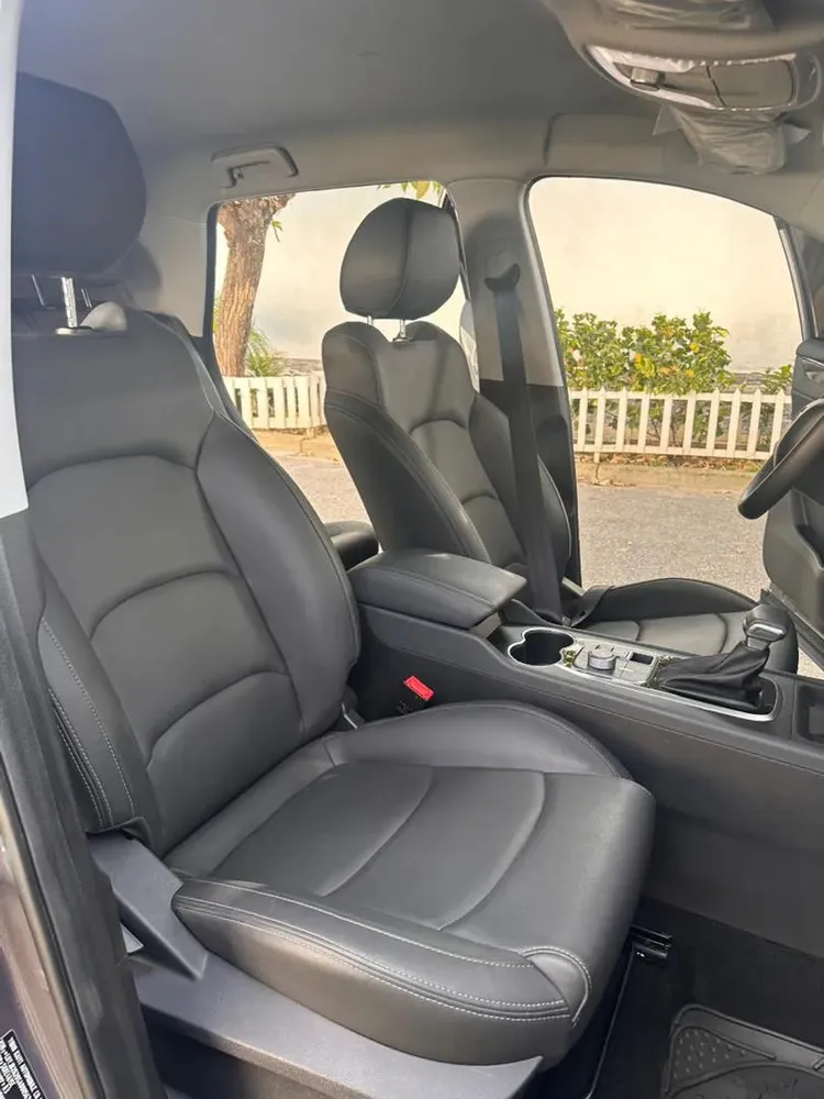 Vista 8 del vehículo: Chery X3