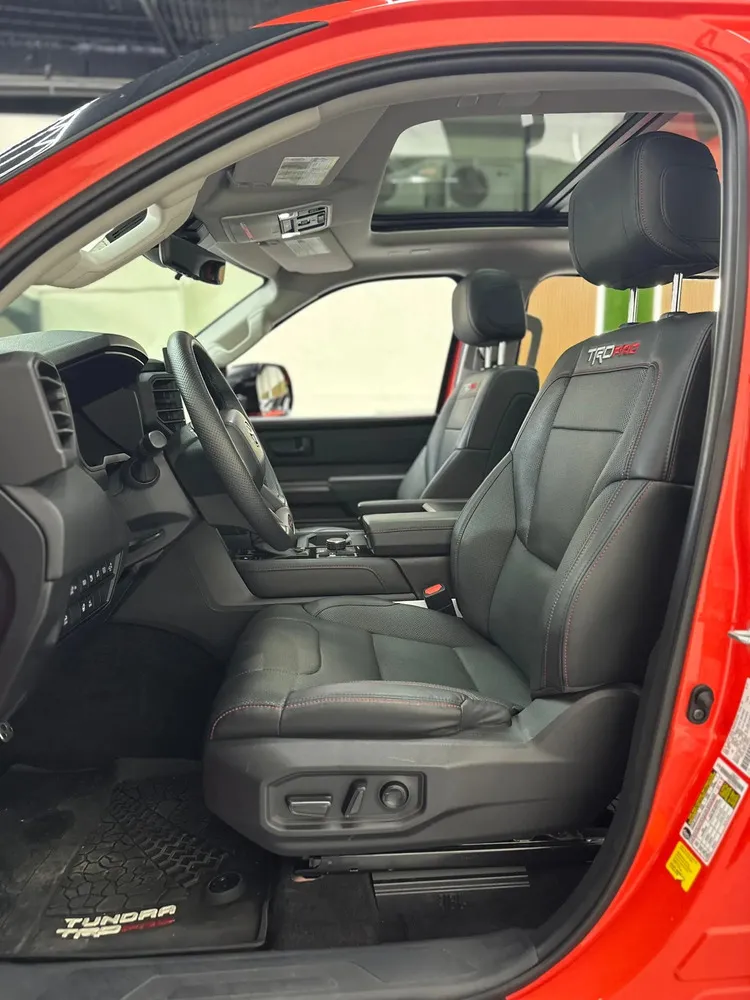 Vista 5 del vehículo: Toyota Tundra