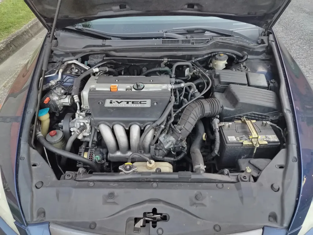 Vista 5 del vehículo: Honda Accord