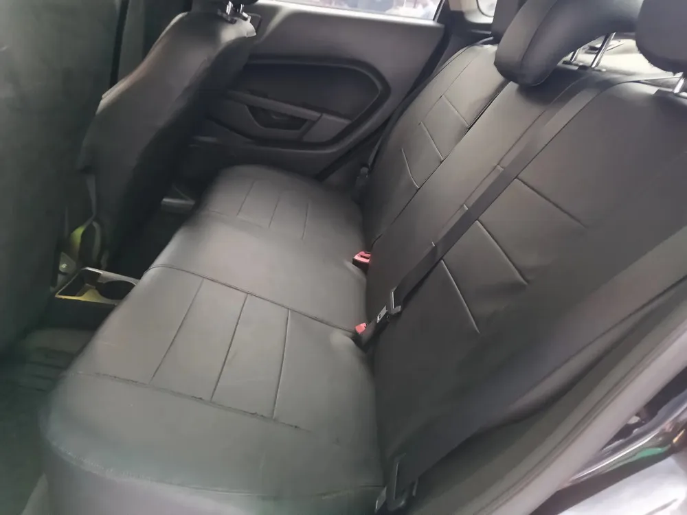 Vista 7 del vehículo: Ford Fiesta