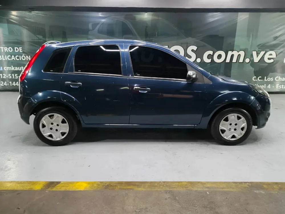 Vista 4 del vehículo: Ford Fiesta