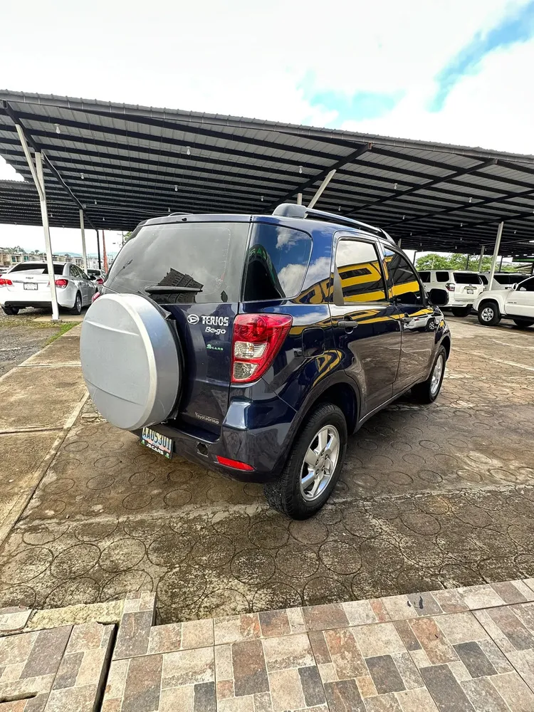 Vista 2 del vehículo: Daihatsu Terios