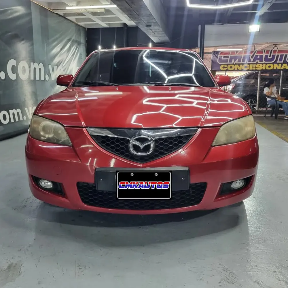 Vista 4 del vehículo: Mazda 3