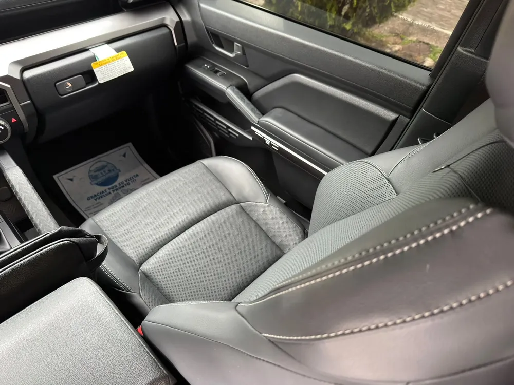 Vista 9 del vehículo: Toyota 4runner