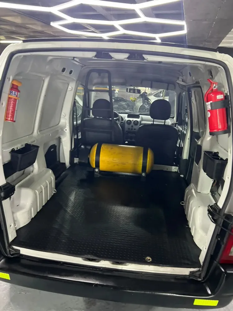 Vista 10 del vehículo: Peugeot Partner