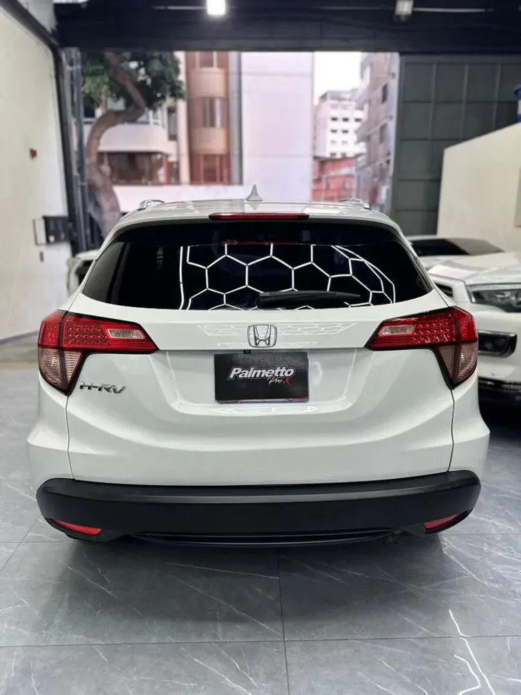 Vista 13 del vehículo: Honda H-rv