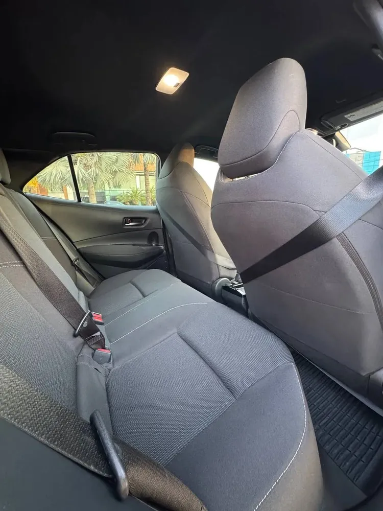 Vista 14 del vehículo: Toyota Corolla