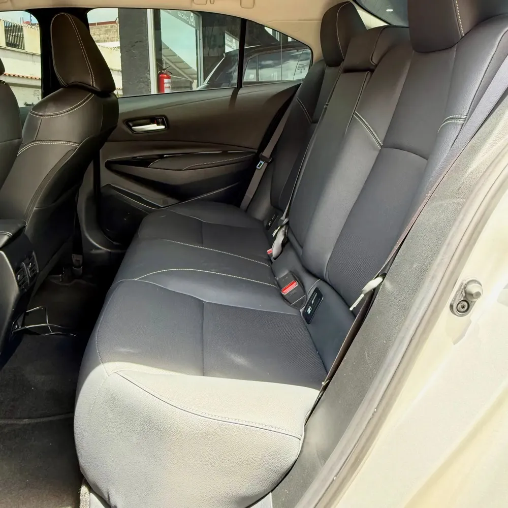 Vista 5 del vehículo: Toyota Corolla