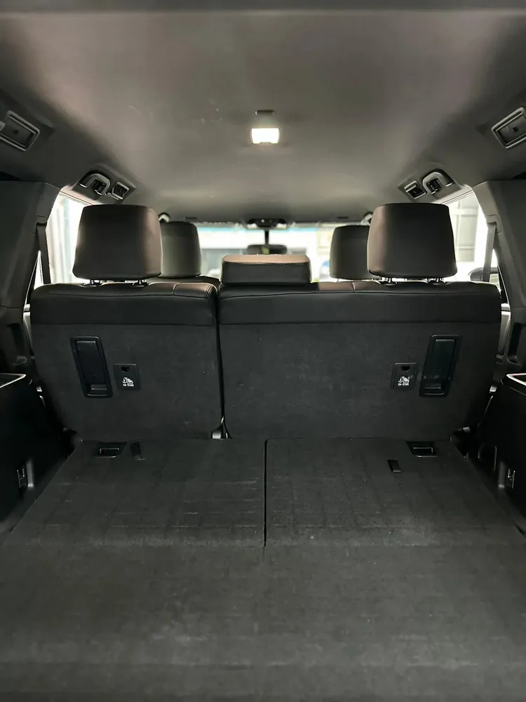 Vista 13 del vehículo: Toyota Prado