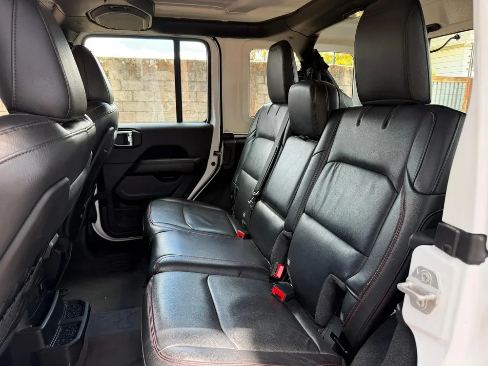 Vista 9 del vehículo: Jeep Rubicon