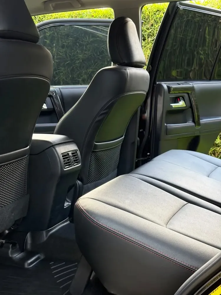 Vista 14 del vehículo: Toyota 4runner
