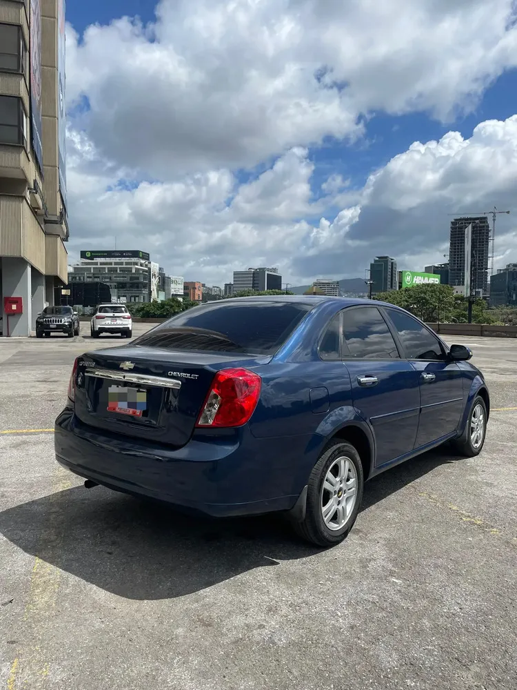 Vista 6 del vehículo: Chevrolet Optra