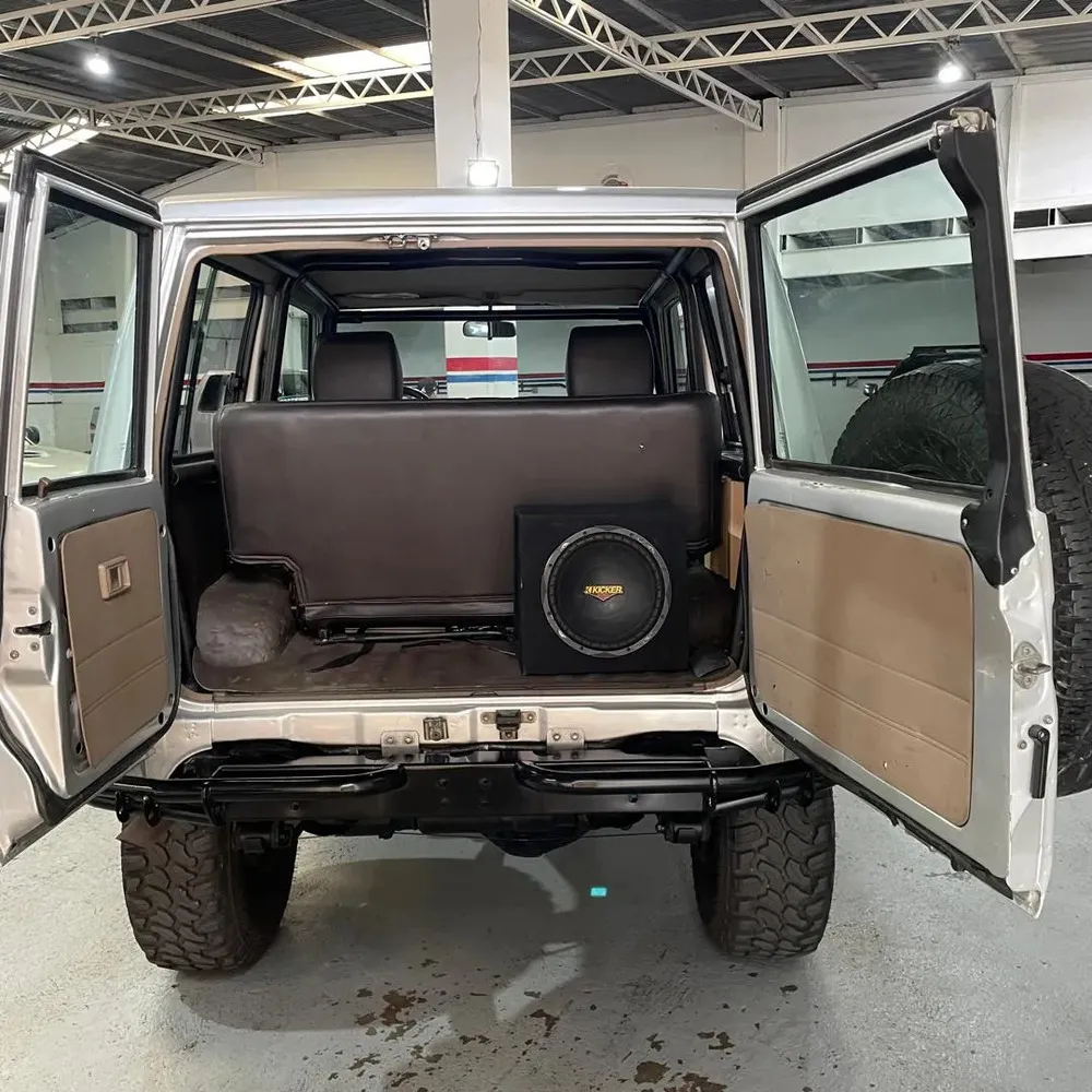 Vista 7 del vehículo: Toyota Machito