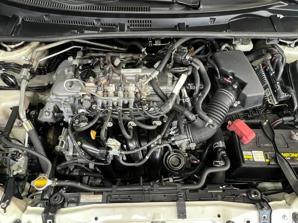 Vista 8 del vehículo: Toyota Corolla
