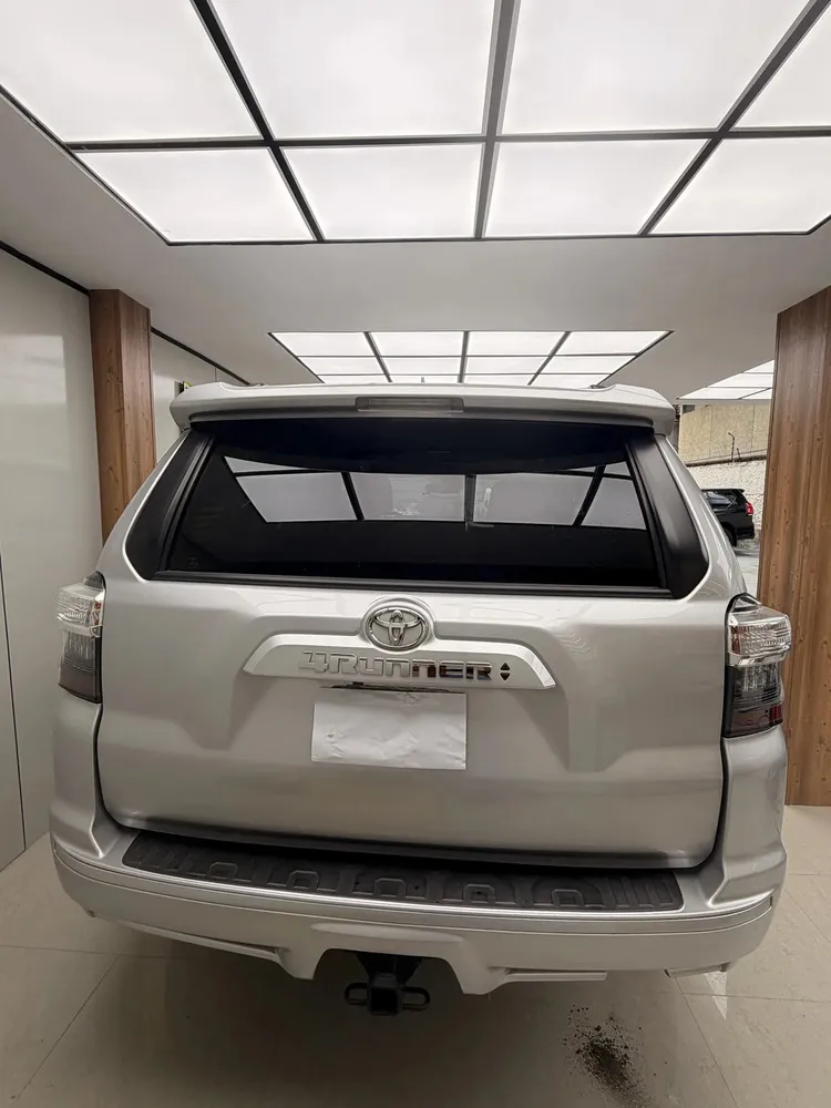 Vista 3 del vehículo: Toyota 4Runner