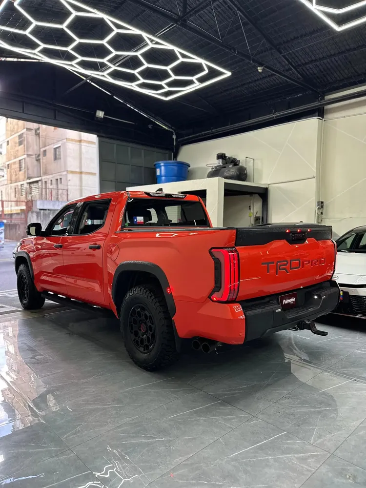 Vista 11 del vehículo: Toyota Tundra