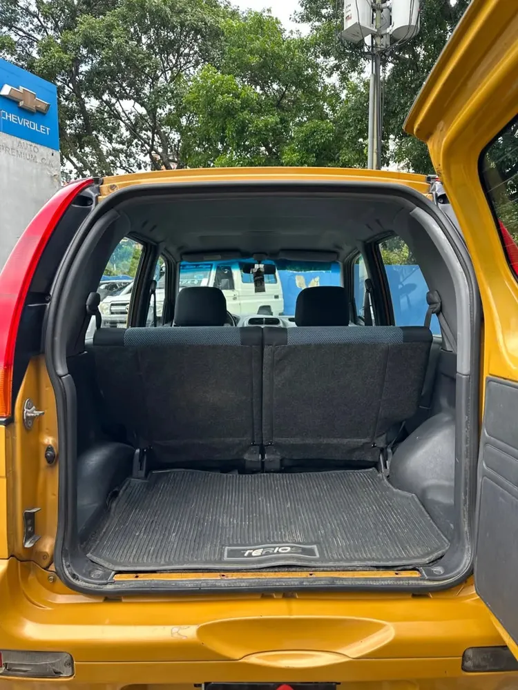 Vista 6 del vehículo: Daihatsu Terios