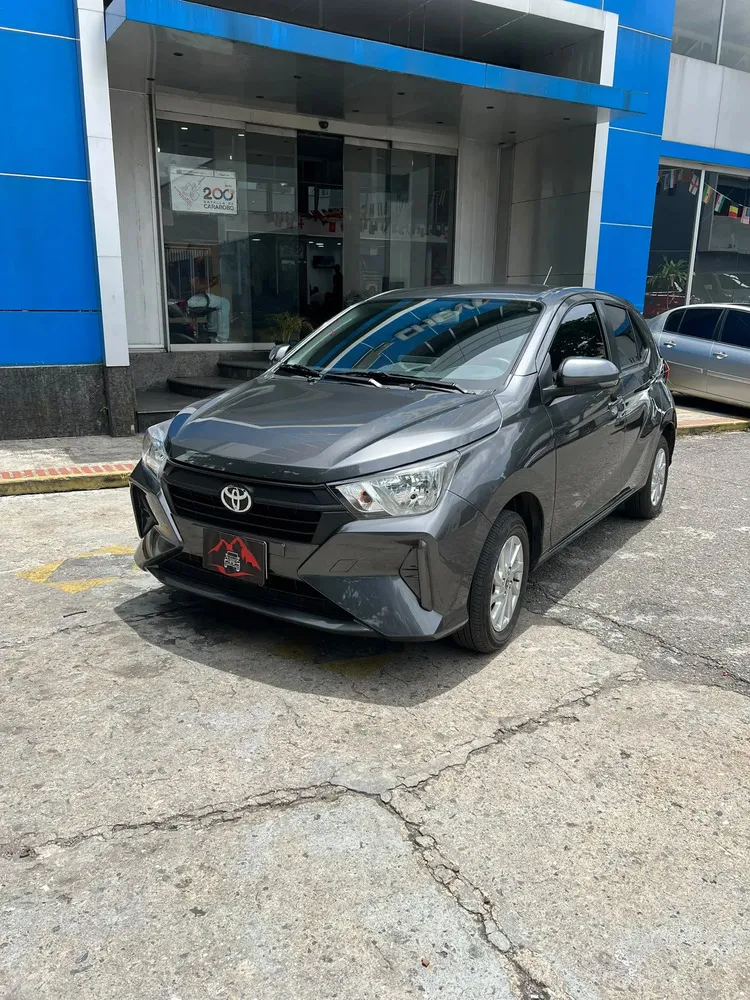 Toyota Agya