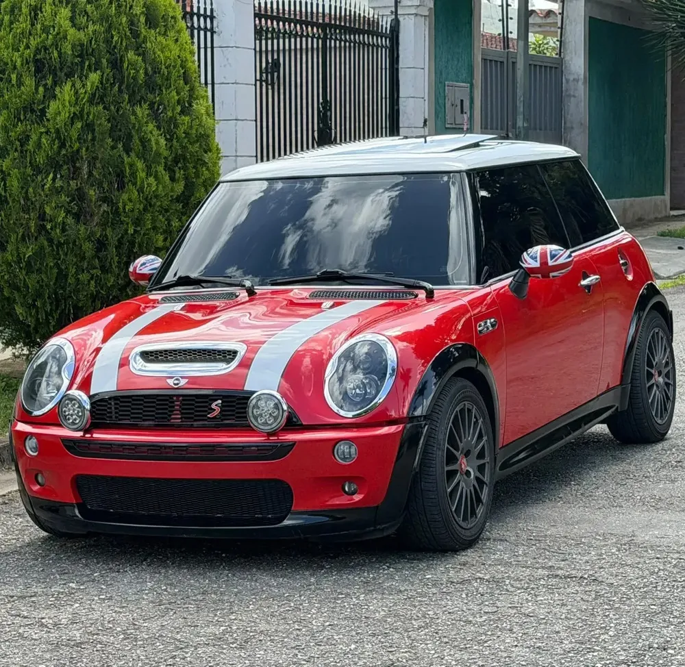 Mini Cooper 2005 - Vista principal