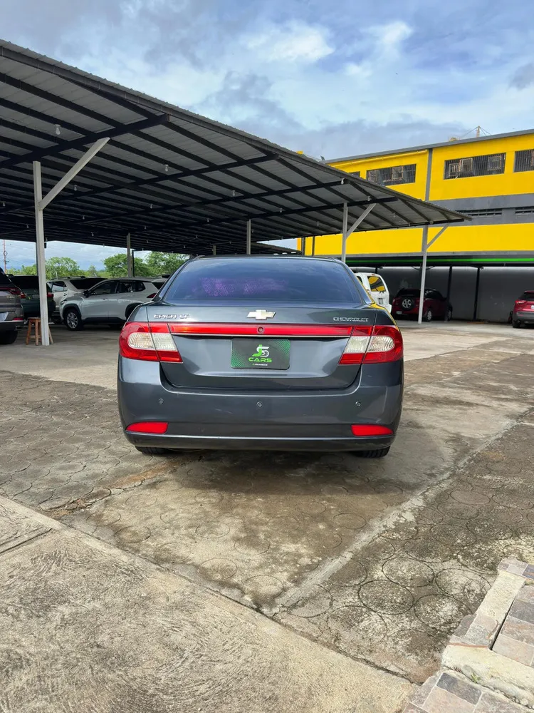 Vista 3 del vehículo: Chevrolet Epica