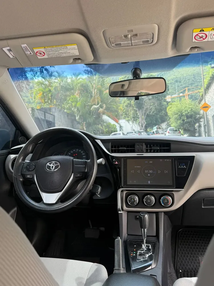 Vista 11 del vehículo: Toyota Corolla
