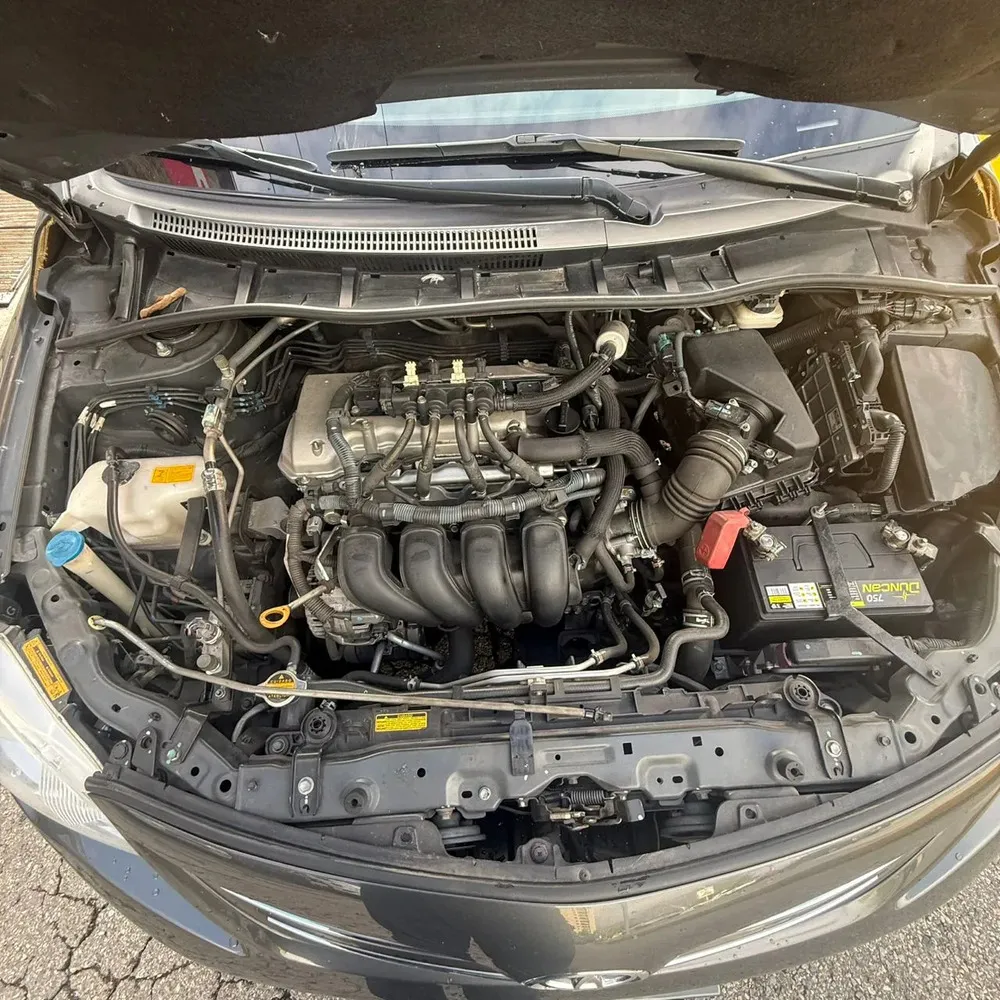 Vista 18 del vehículo: Toyota Corolla