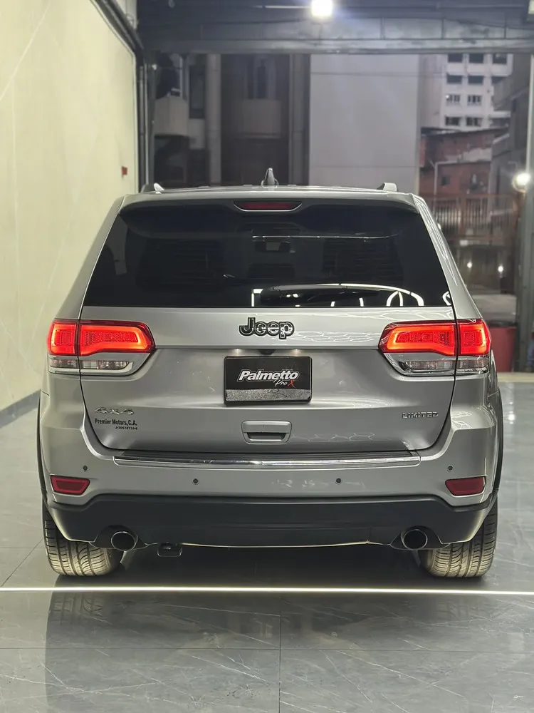 Vista 5 del vehículo: Jeep Grand