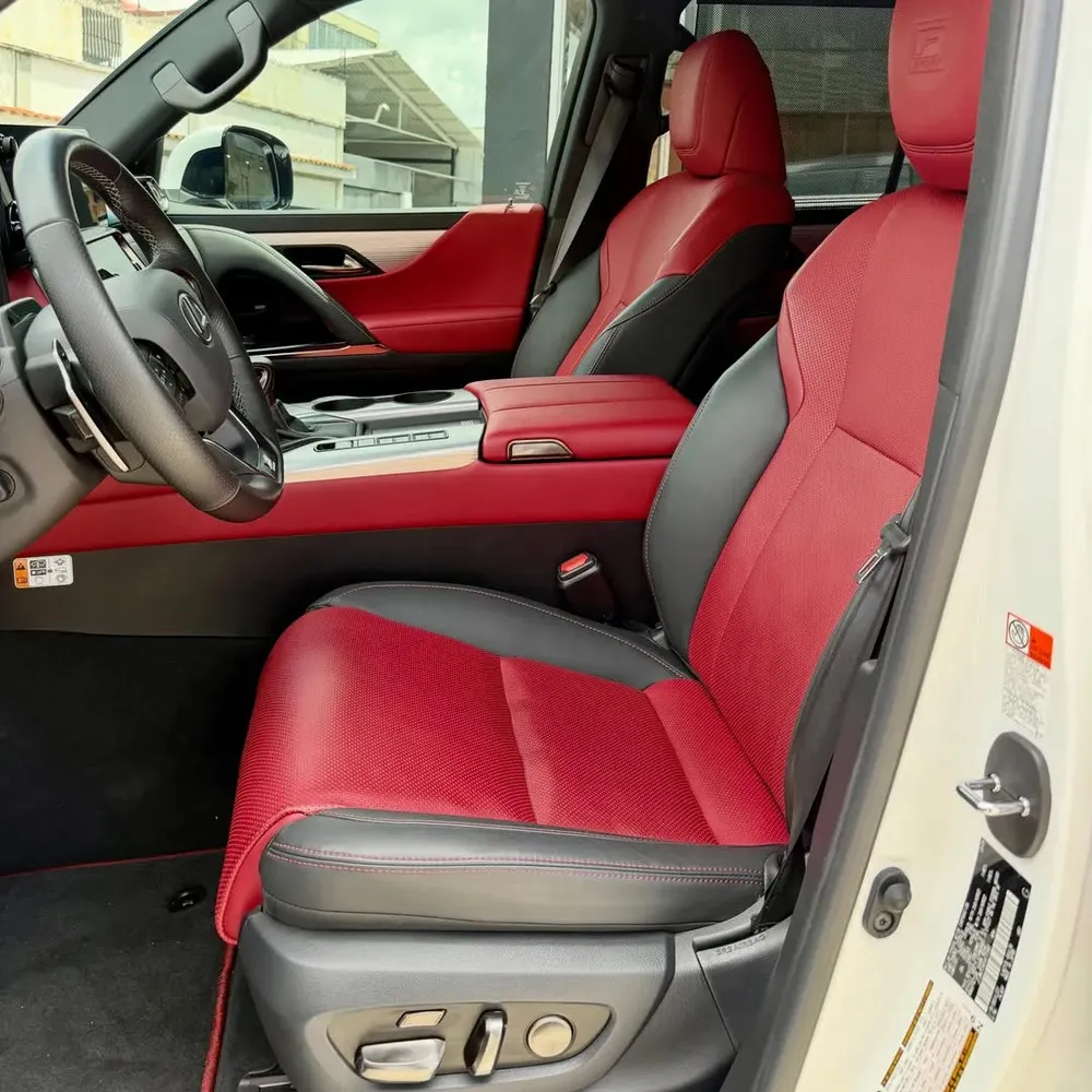 Vista 4 del vehículo: Lexus Lx