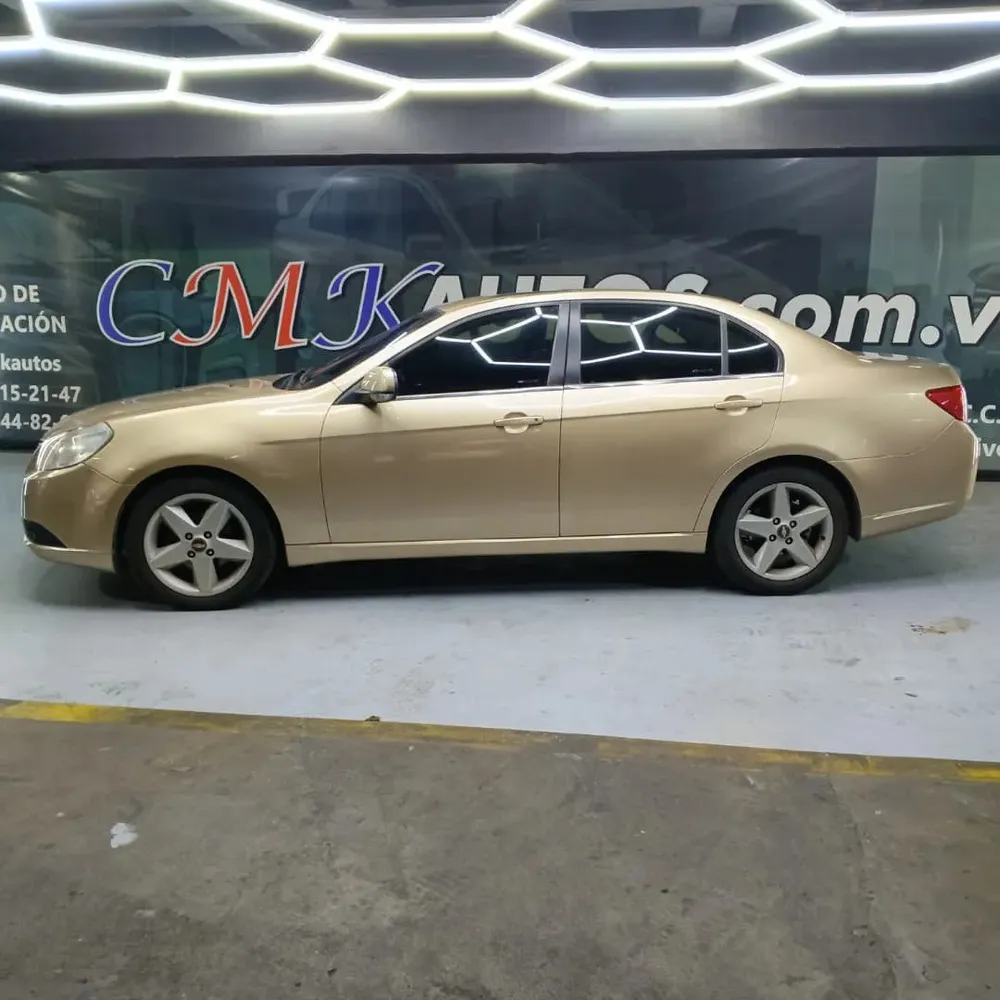 Vista 10 del vehículo: Chevrolet Épica