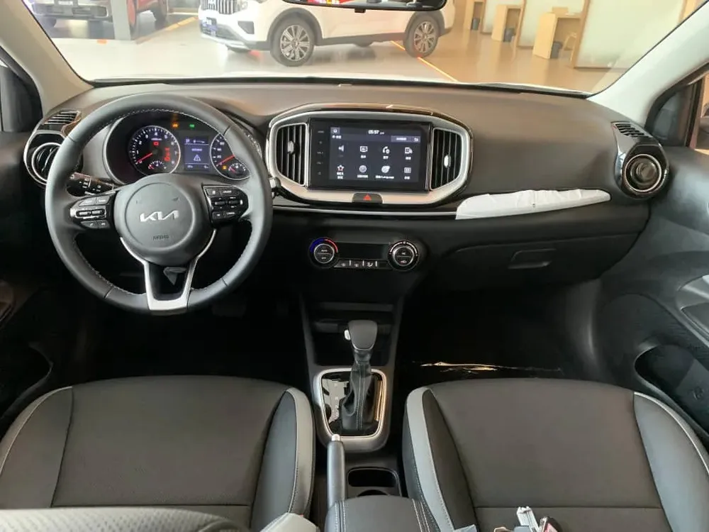 Vista 4 del vehículo: Kia KX1
