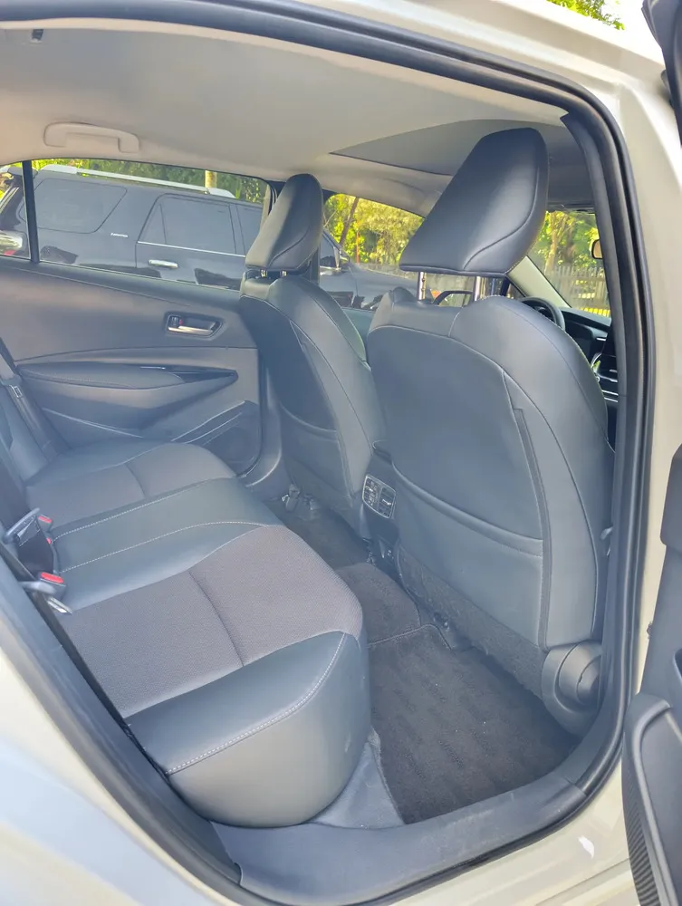 Vista 11 del vehículo: Toyota Corolla