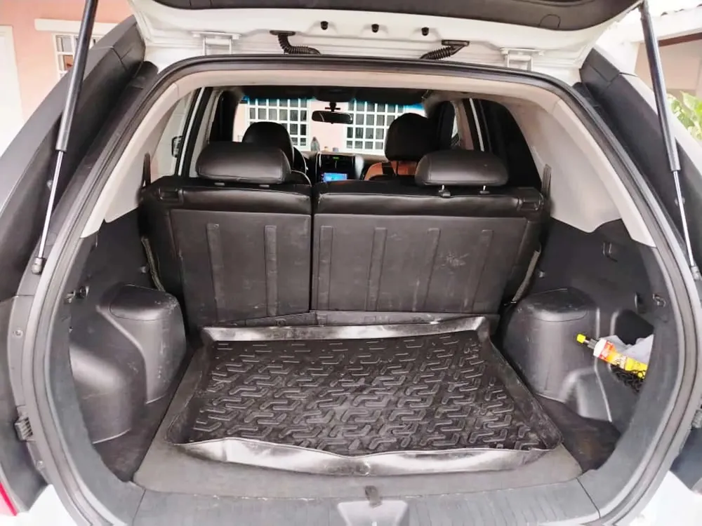 Vista 4 del vehículo: Kia Sportage