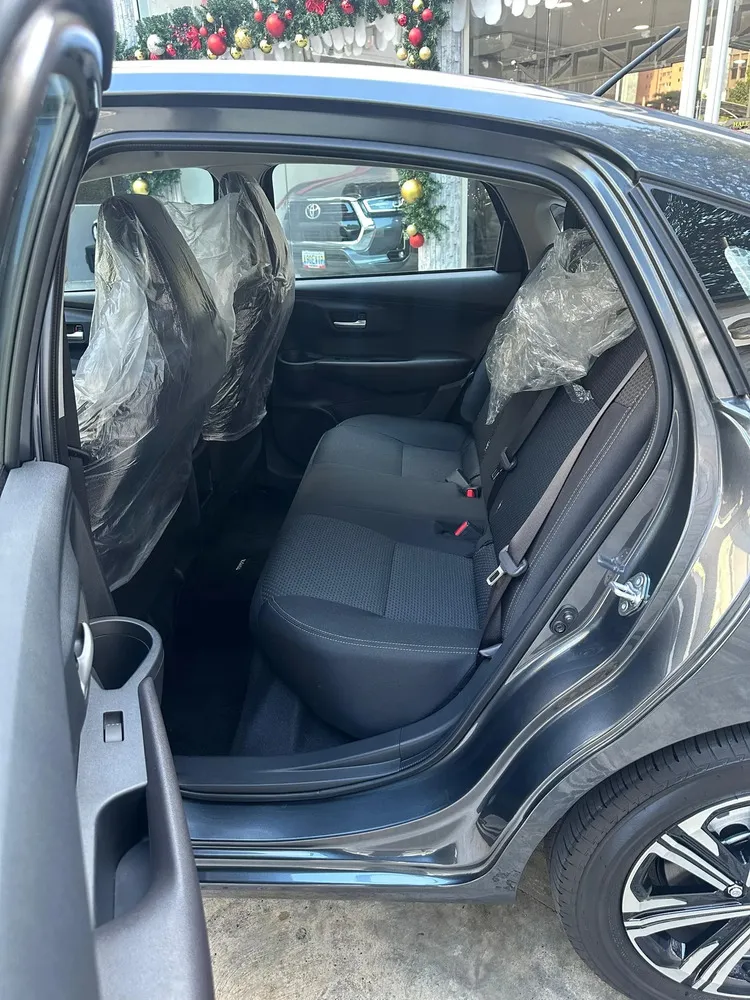 Vista 13 del vehículo: Toyota Yaris