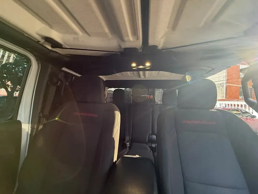 Vista 7 del vehículo: Jeep Gladiator