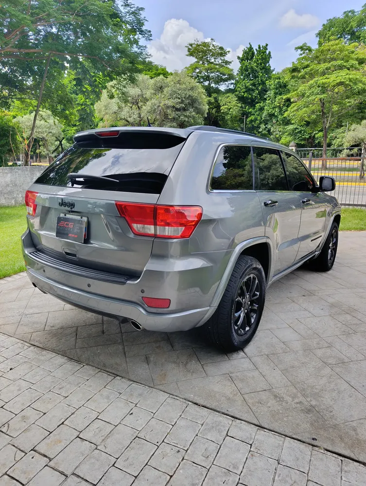 Vista 8 del vehículo: Jeep Grand