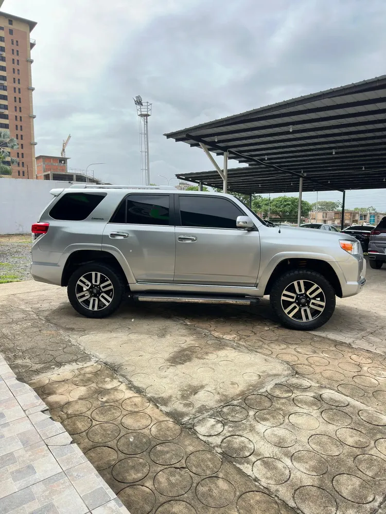 Vista 6 del vehículo: Toyota 4runner